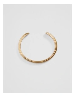 Imogen Bangle in Gold