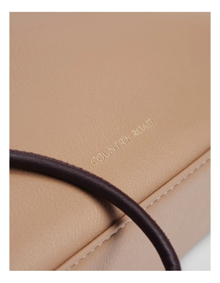 Country Road Essential Pouch in Sand image 2