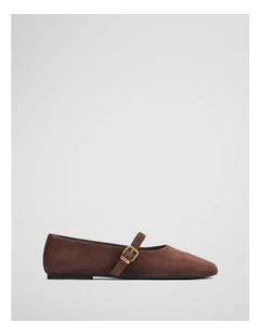 Marian Ballet in Espresso