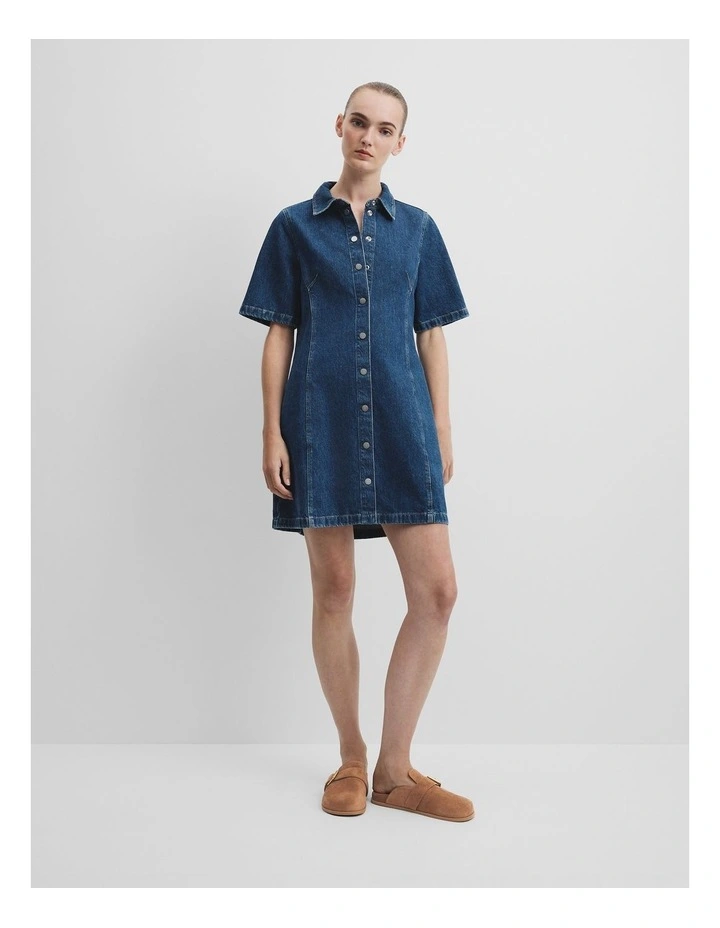 Blake Mule in Tan image 2