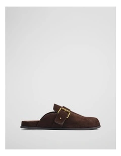 Blake Mule in Espresso