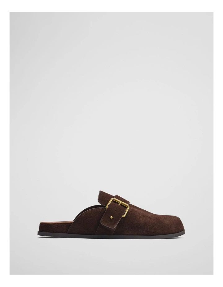 Blake Mule in Espresso image 1