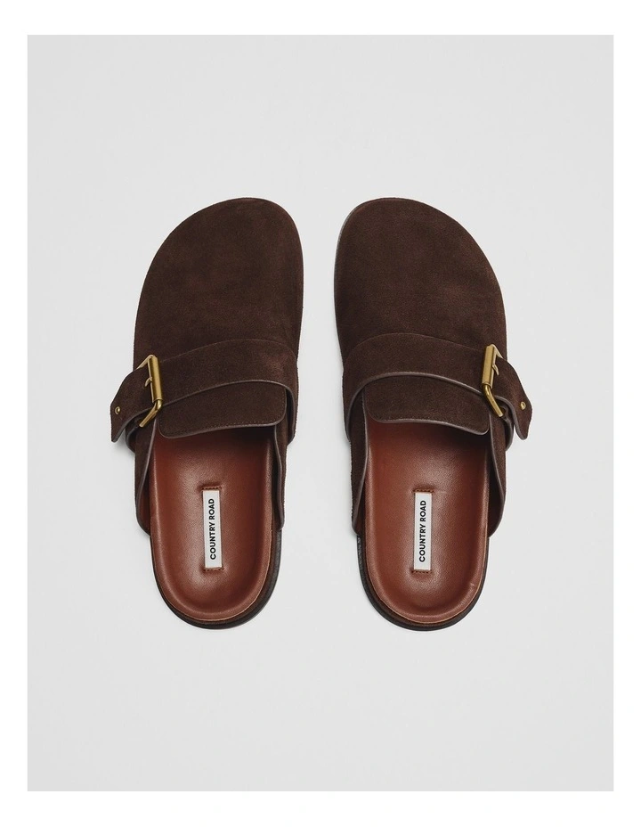 Blake Mule in Espresso image 3