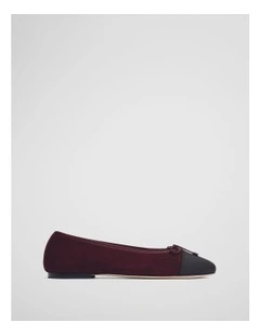 Claudia Suede Ballet in Bordeaux
