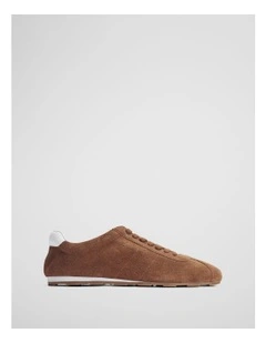Darcy Sneaker in Tan