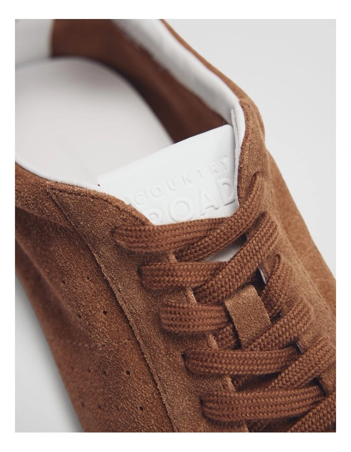 Darcy Sneaker in Tan image 3