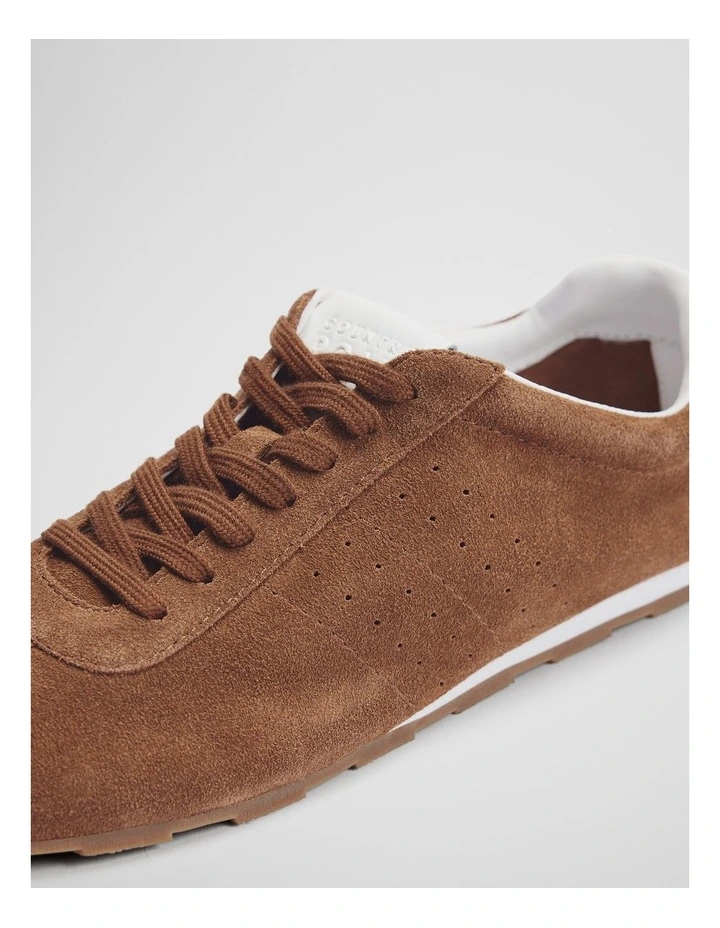 Darcy Sneaker in Tan image 4