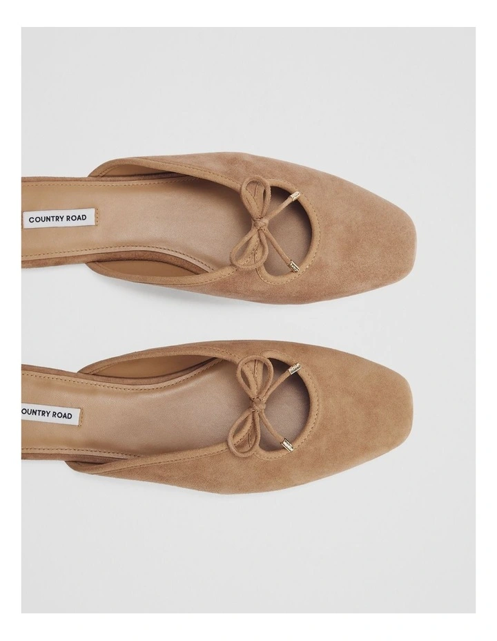 Ariana Mule in Camel image 3