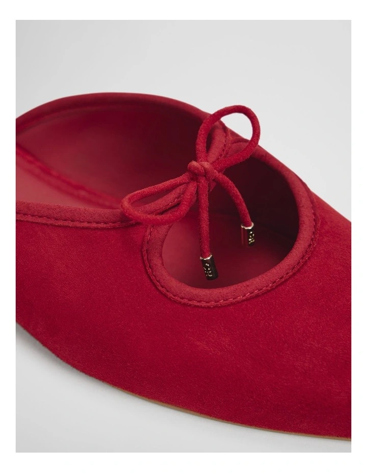 Ariana Mule in Garnet image 4