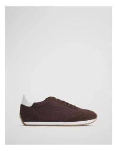 Jaya Sneaker in Espresso