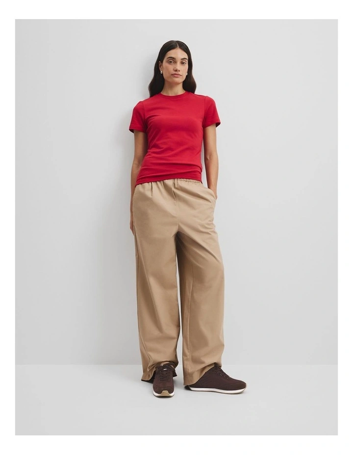 Jaya Sneaker in Espresso image 3