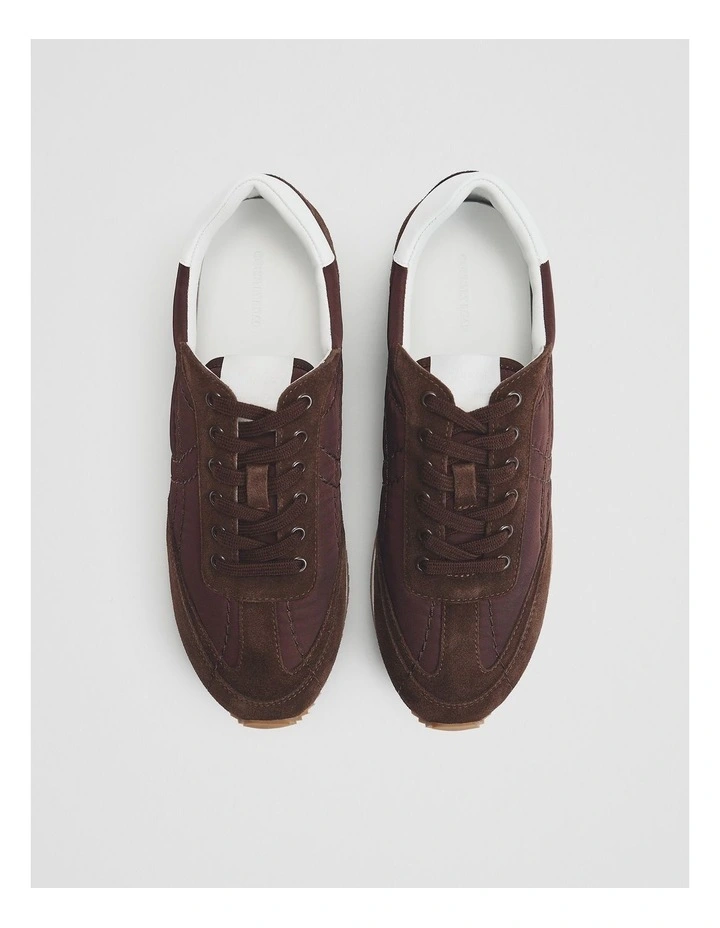 Jaya Sneaker in Espresso image 5