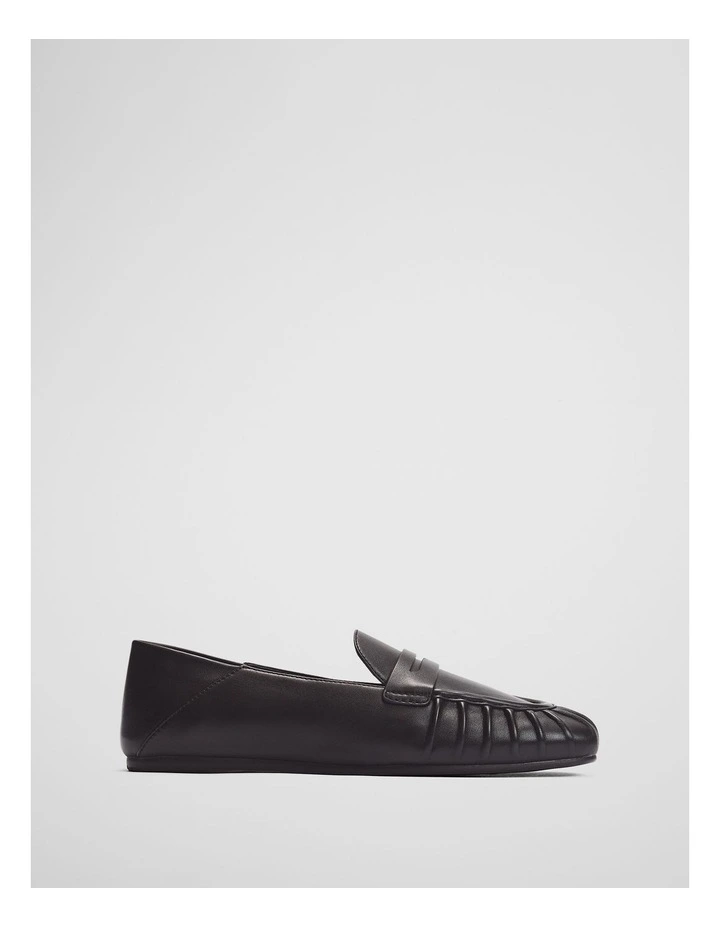 Elodie Loafer in Black image 1