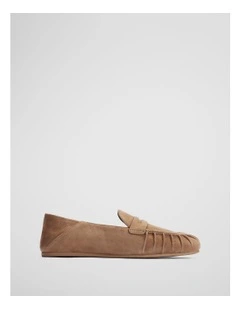 Elodie Loafer in Camel