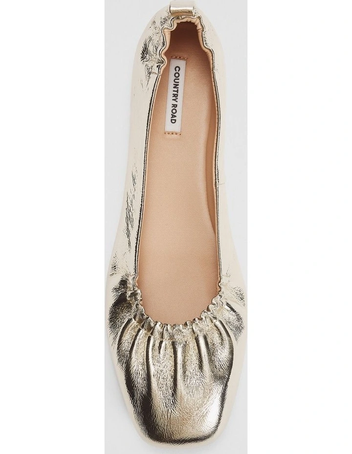 Pippa Ballet in Gold image 3