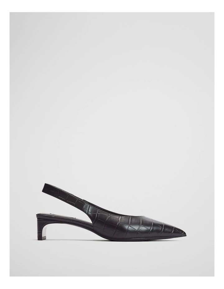 Heather Heel in Black image 1