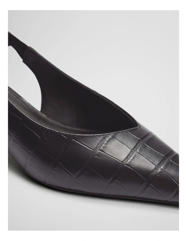 Heather Heel in Black image 4