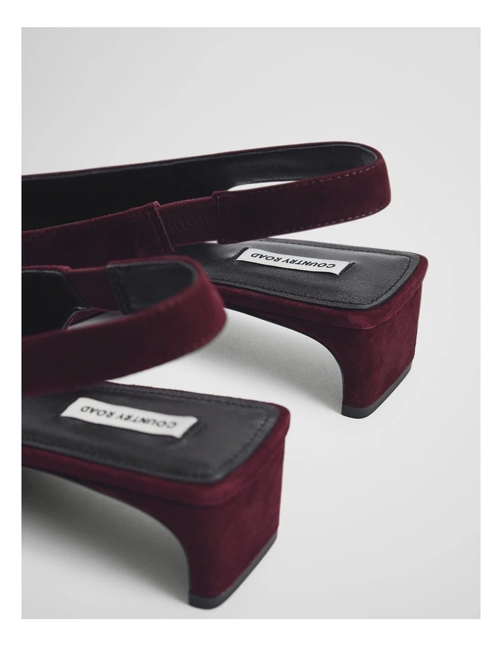 Heather Heel in Bordeaux image 3