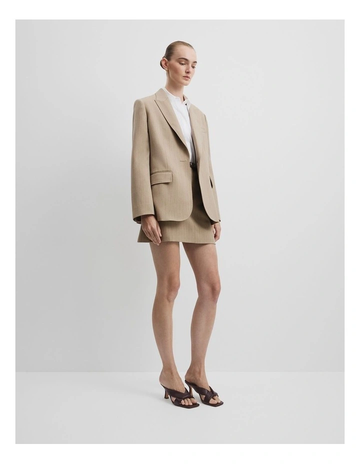 Jasmine Heel in Bordeaux image 2