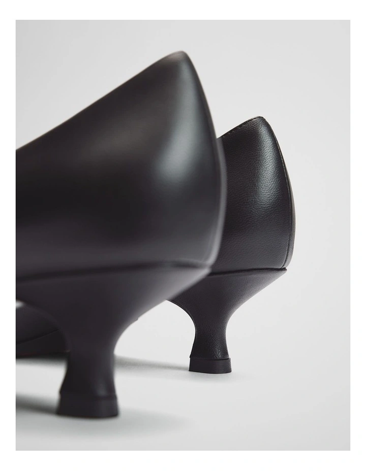 Brooke Heel in Black image 4