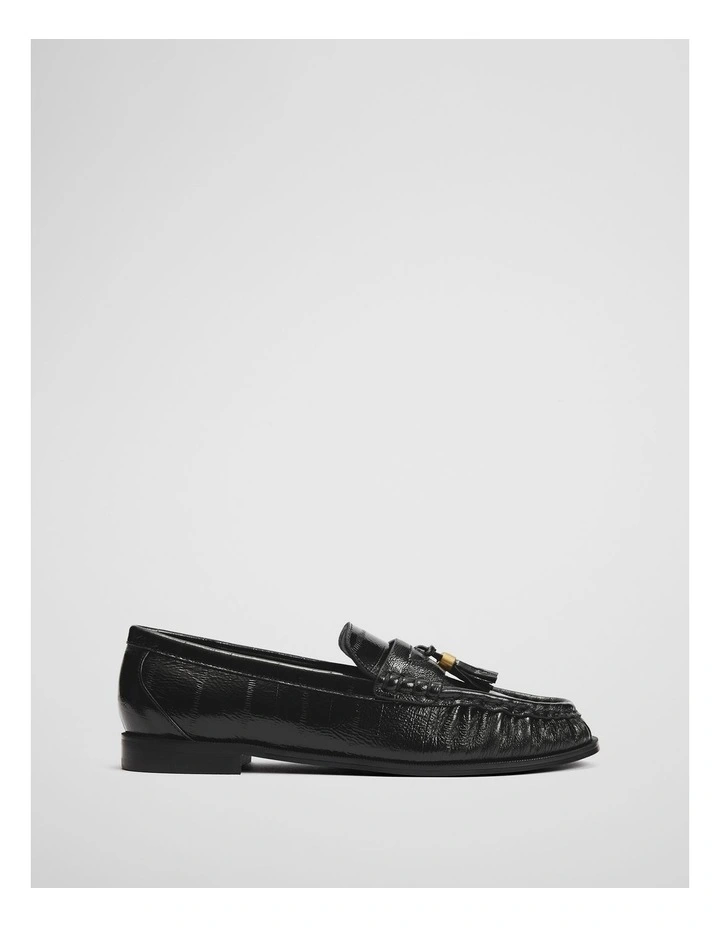 Romy Loafer in Black image 1