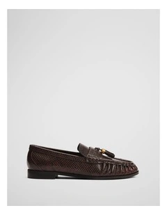 Romy Loafer in Chocolate