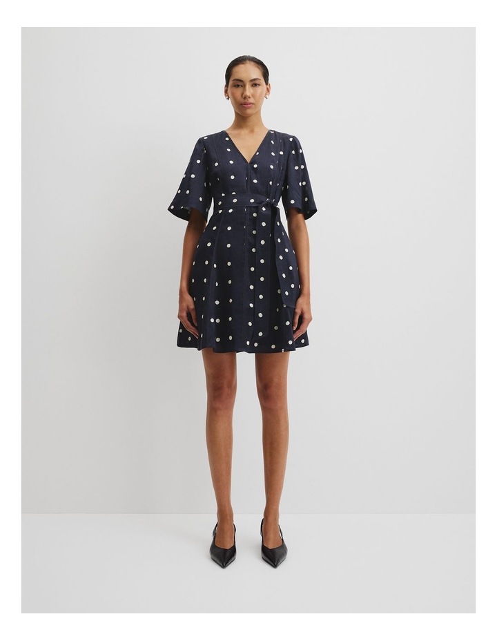 sachin and babi light blue dress KOH KOH Long Sleeve Wrap Flowy Modest Fall Winter Maxi Dress Gown in Black  - Medium - (As Is Item) - Bed Bath & Beyond main image 0