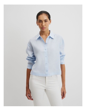 Chambray Blue colour