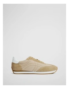 Jaya Sneaker in Praline