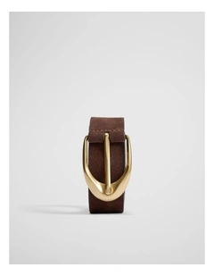 Lucy Belt in Espresso