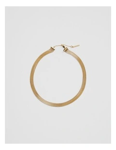 Aliya Layered Necklace in Gold