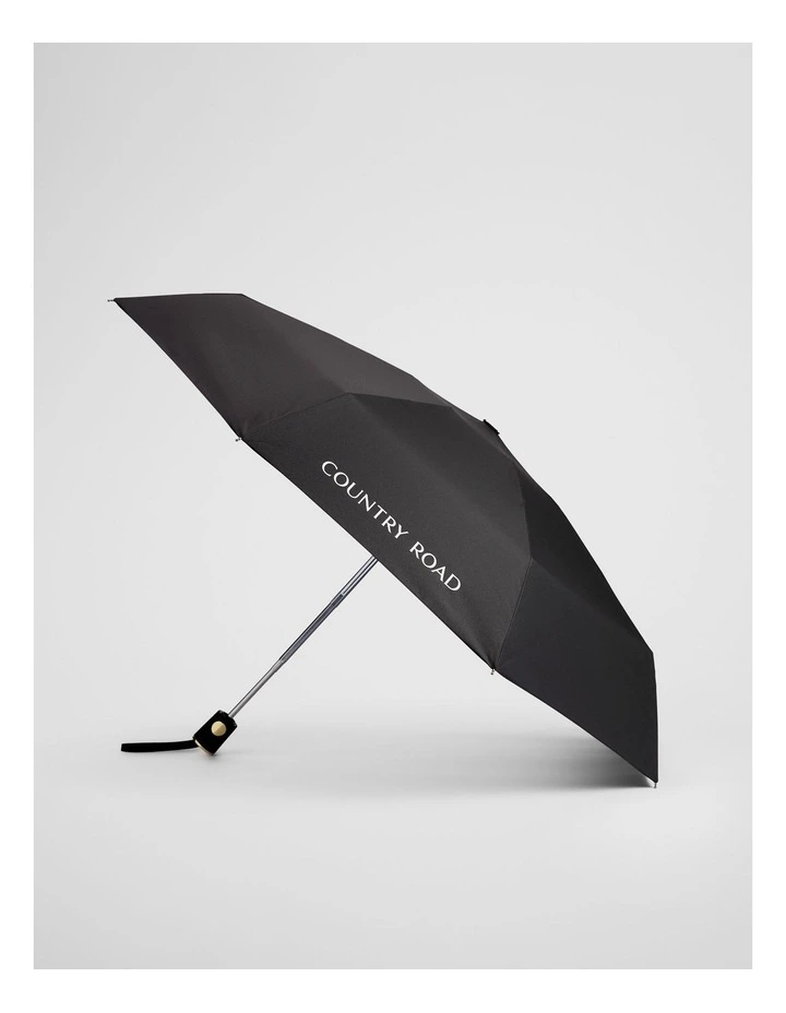 Country Road Umbrella in Black image 3