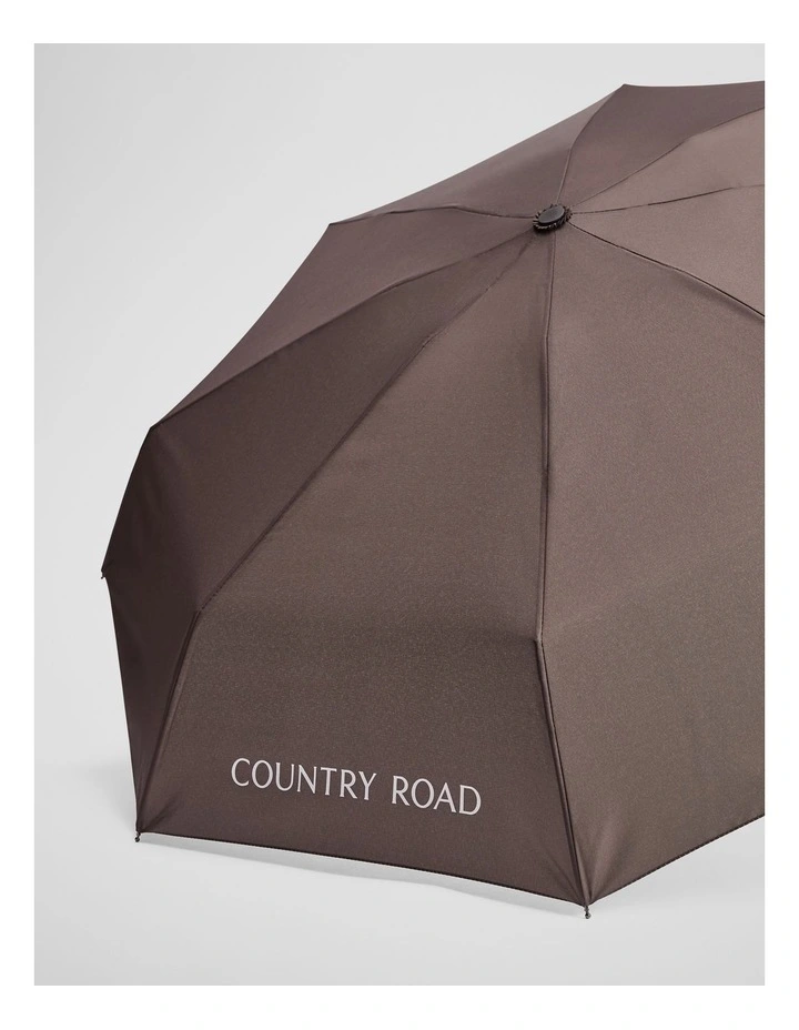 Country Road Umbrella in Espresso image 2