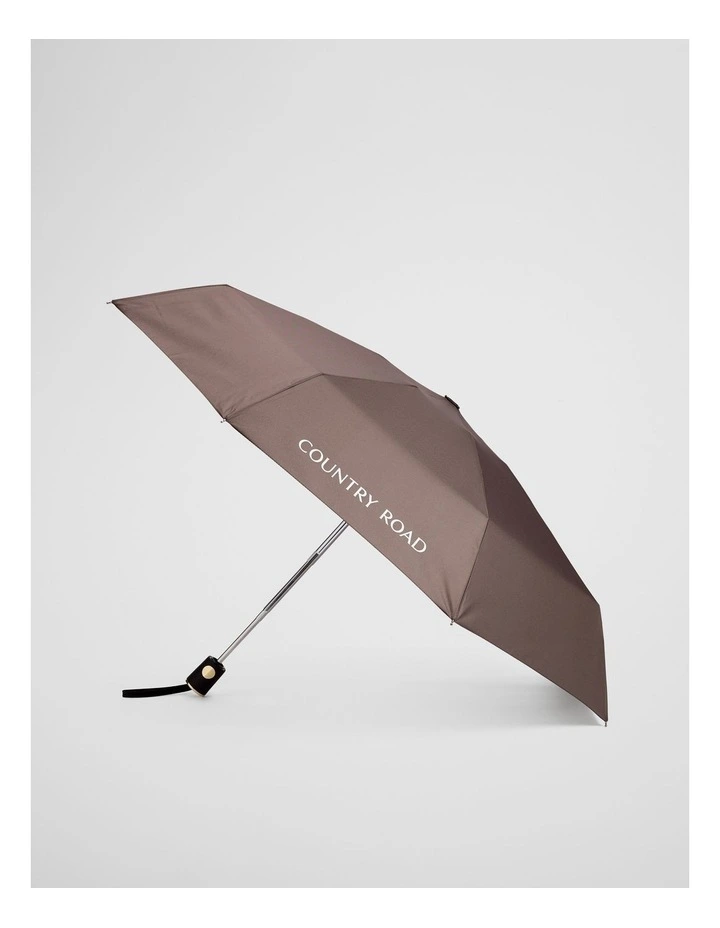 Country Road Umbrella in Espresso image 3