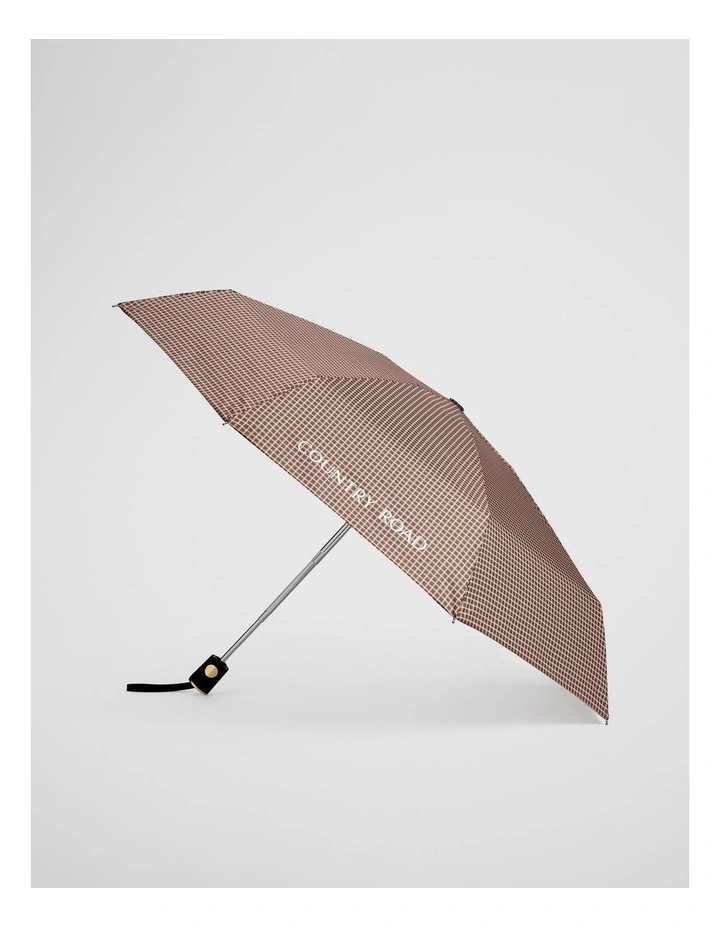 Country Road Umbrella in Cinnamon image 3