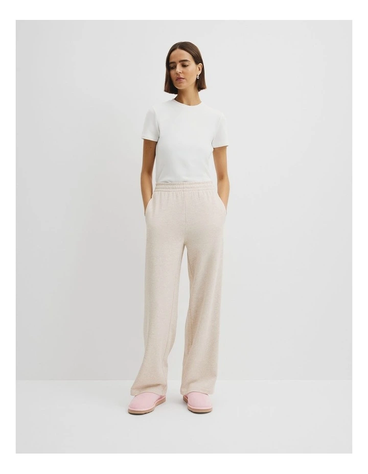 Australian Made Cr Low Sheepskin Boot in Ice Pink image 2