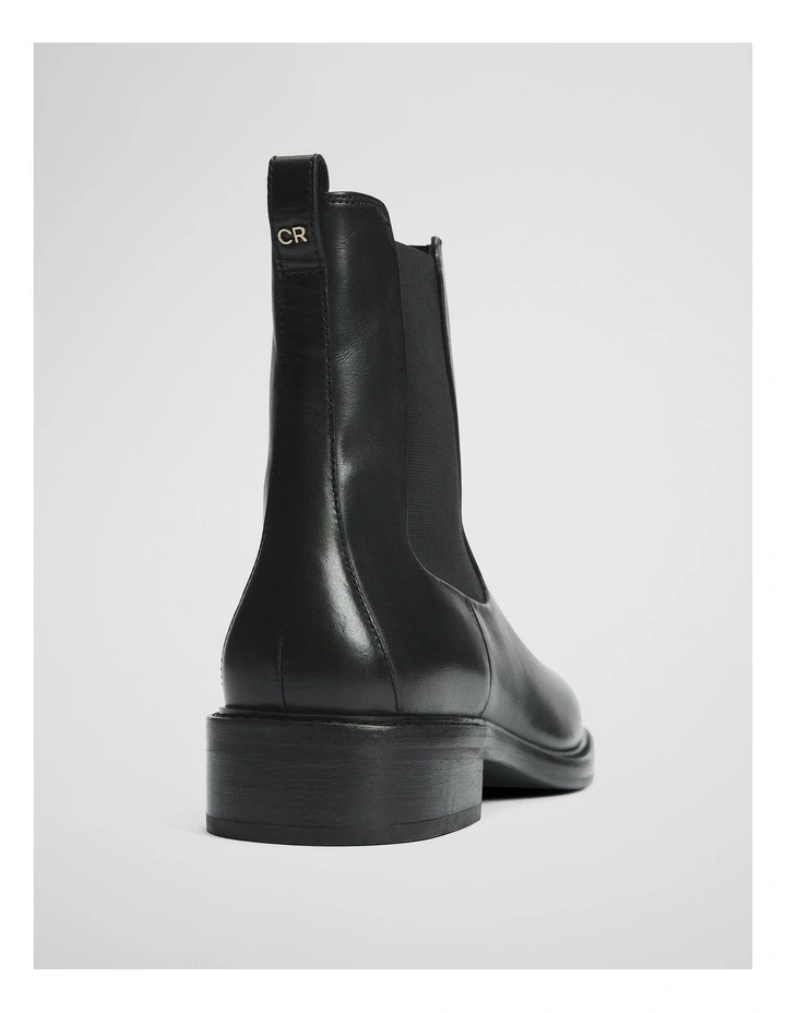 Carley Boot in Black image 3