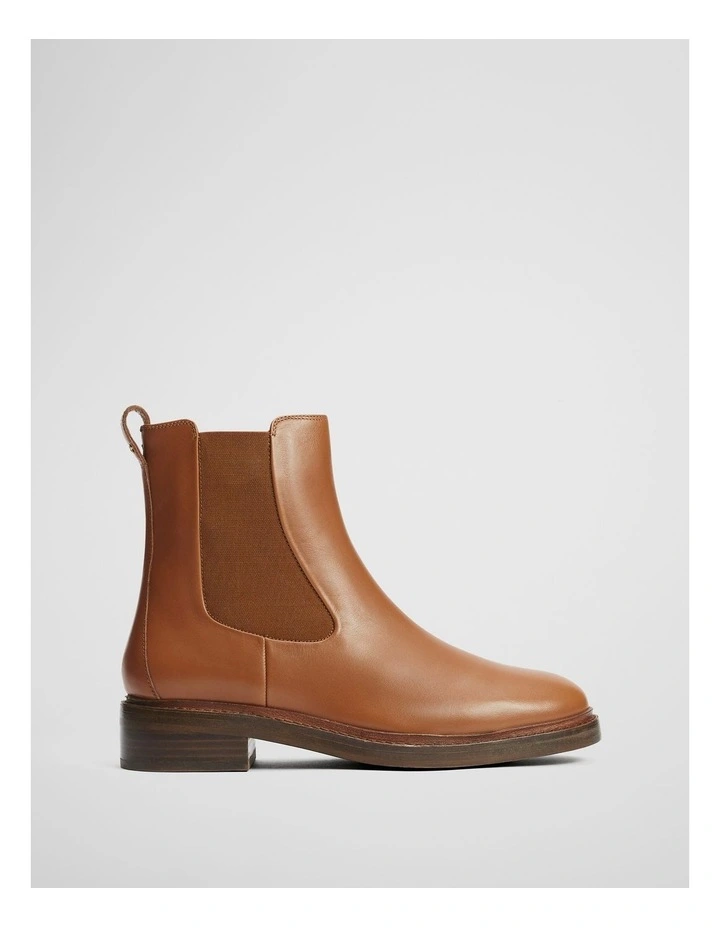 Carley Boot in Tan image 1