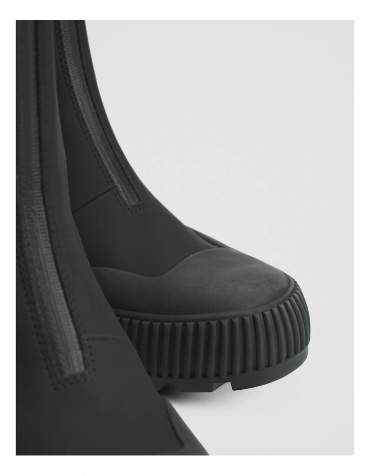 Aspen Boot in Black image 4