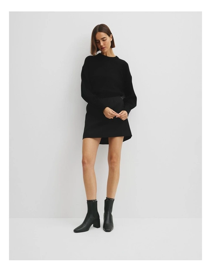 Hazel Boot in Black image 2