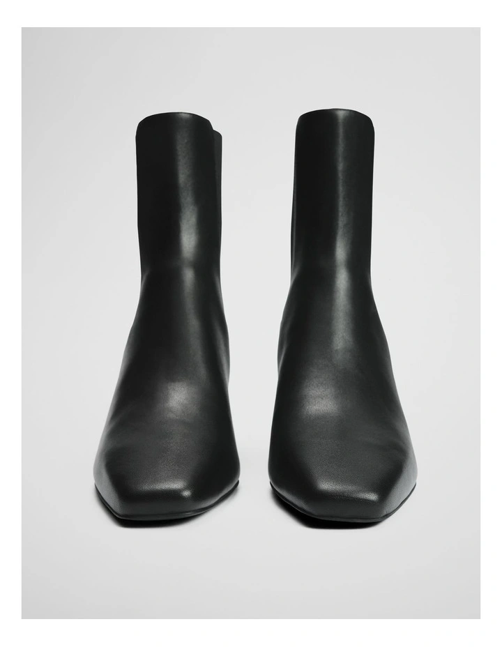 Hazel Boot in Black image 3