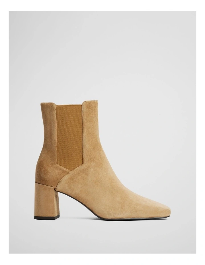 Hazel Boot in Camel image 1