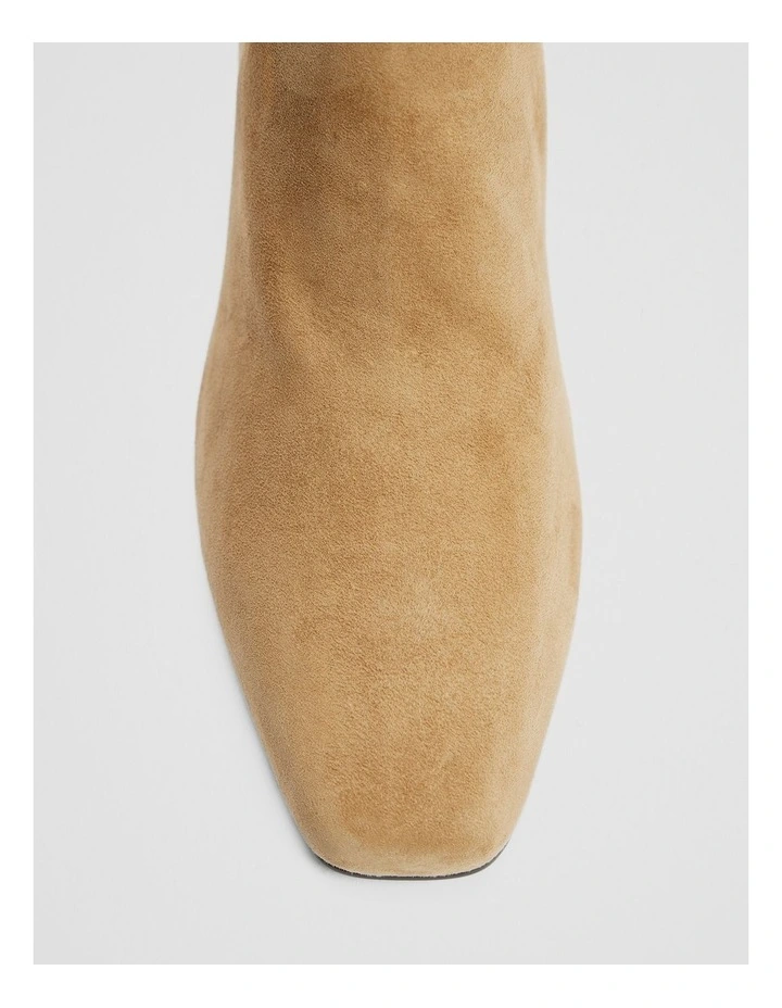 Hazel Boot in Camel image 4