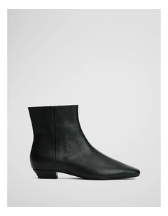 Ivy Boot in Black
