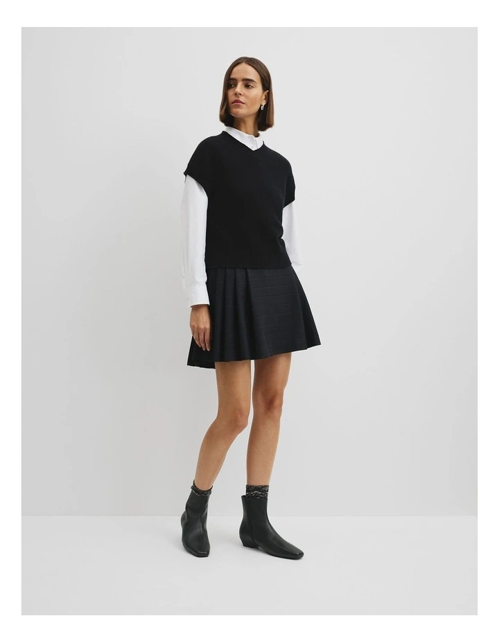 Ivy Boot in Black image 2