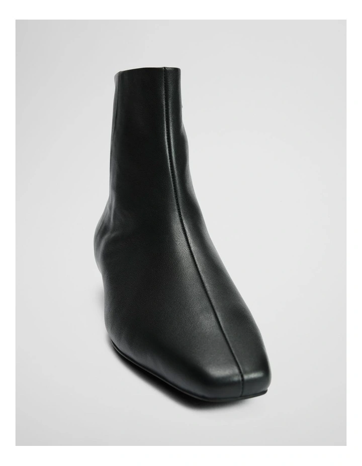 Ivy Boot in Black image 3