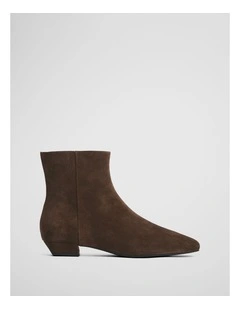 Ivy Boot in Espresso
