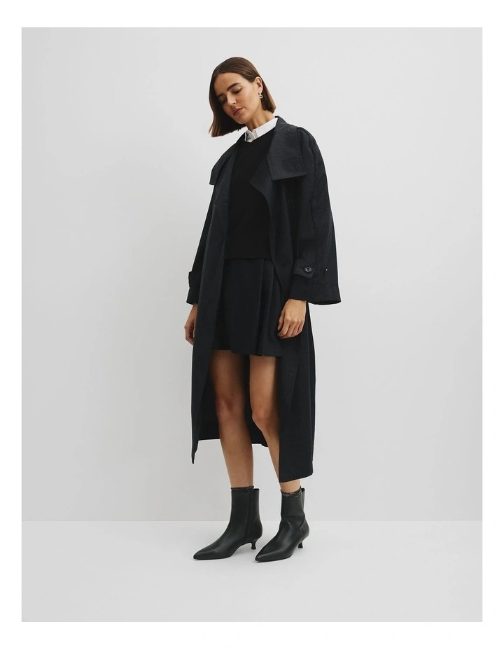 Sadie Boot in Black image 2