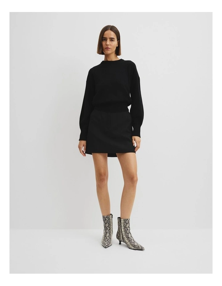 Sadie Boot in Snake Multi image 2