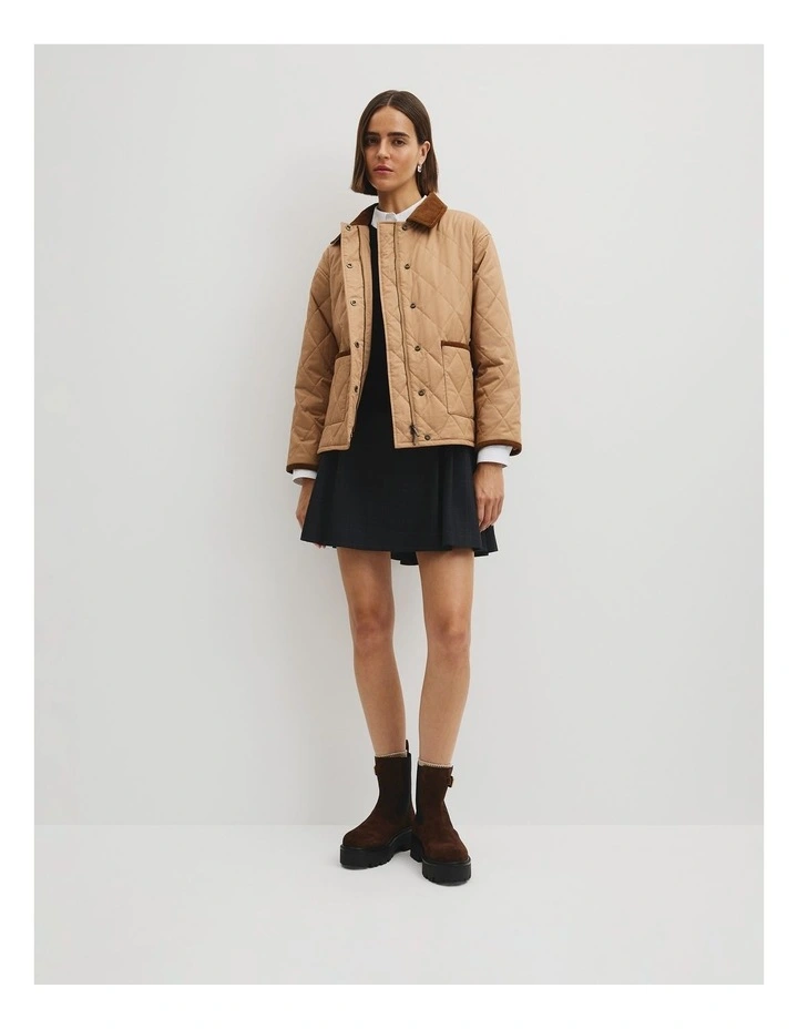 Sidney Boot in Espresso image 2